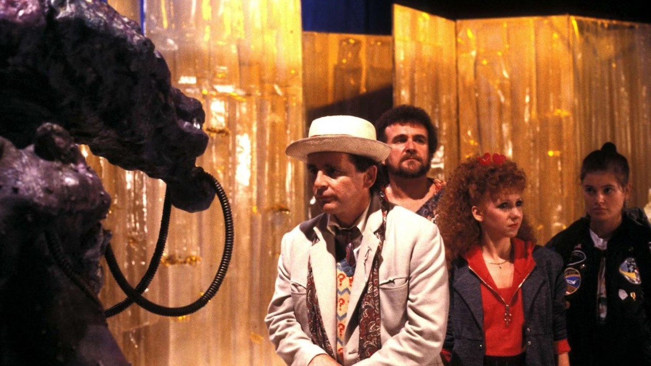 Doctor Who: Dragonfire