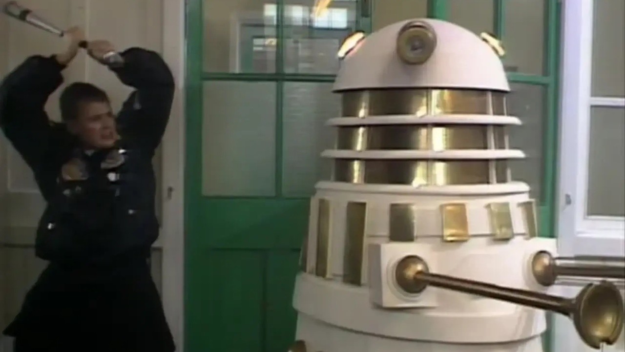 Doctor Who: Remembrance of the Daleks