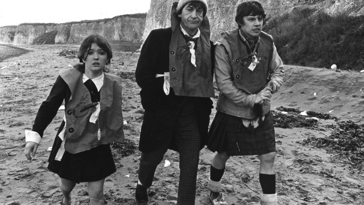Doctor Who: Fury from the Deep