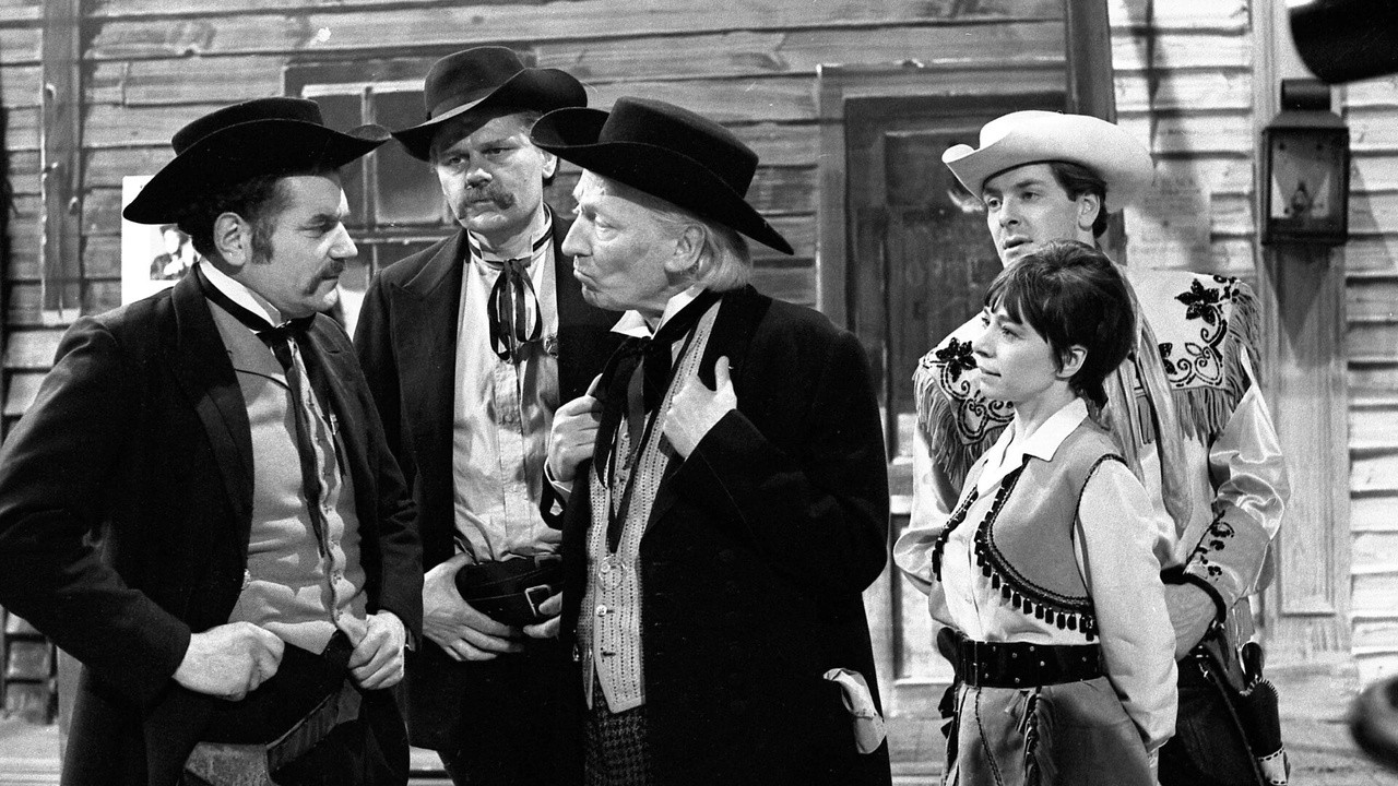 Doctor Who: The Gunfighters (1966) | MUBI