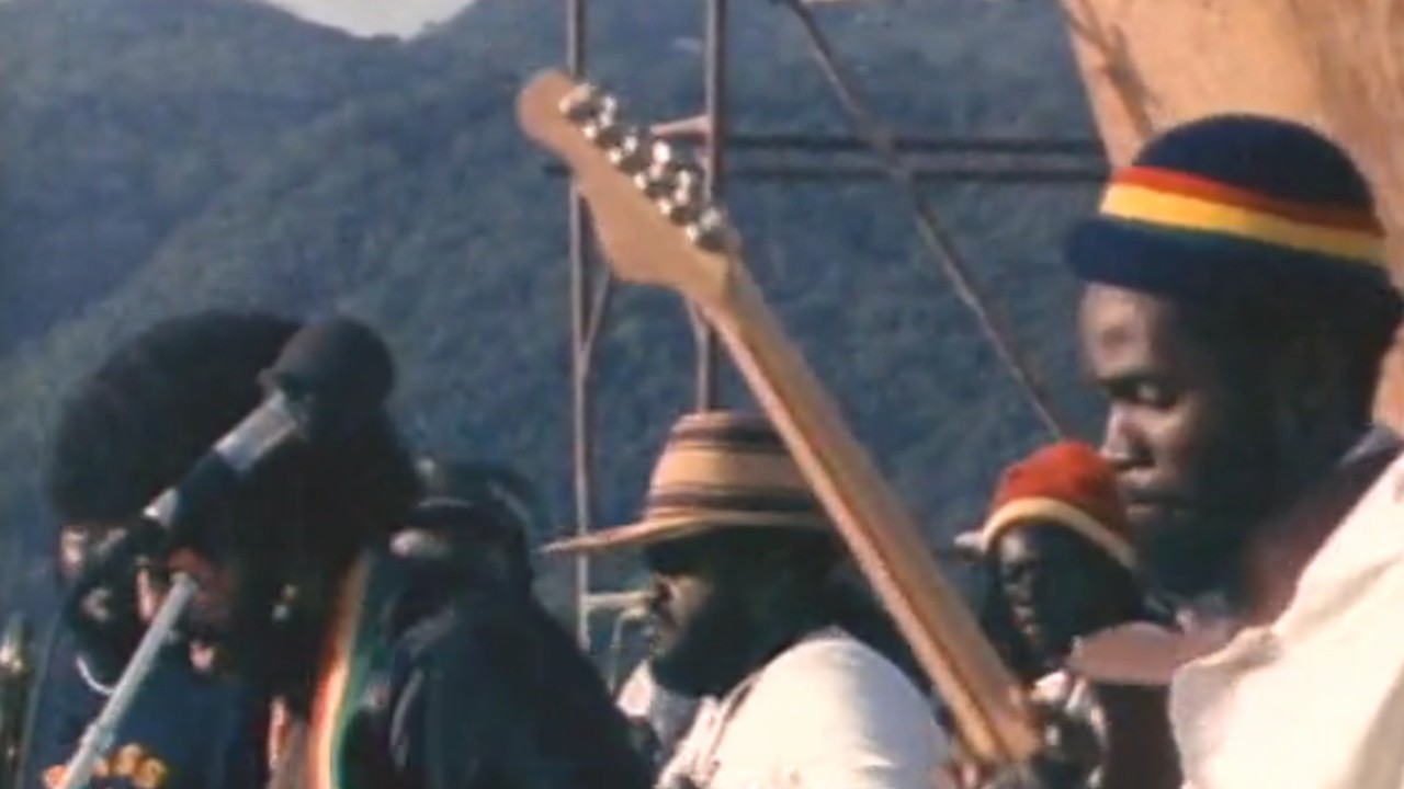 Cool Runnings: The Reggae Movie