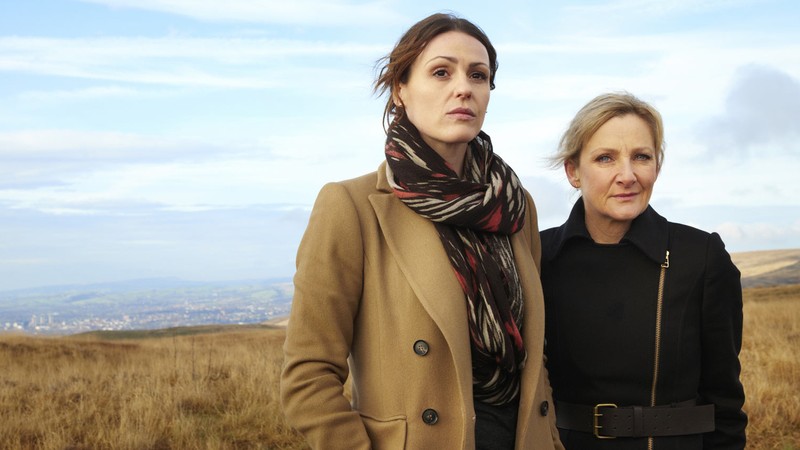 Scott & Bailey