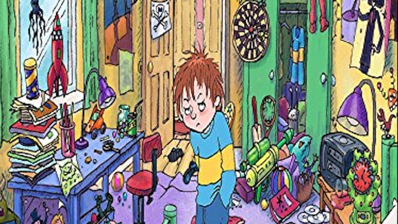 Horrid Henry 2006 MUBI