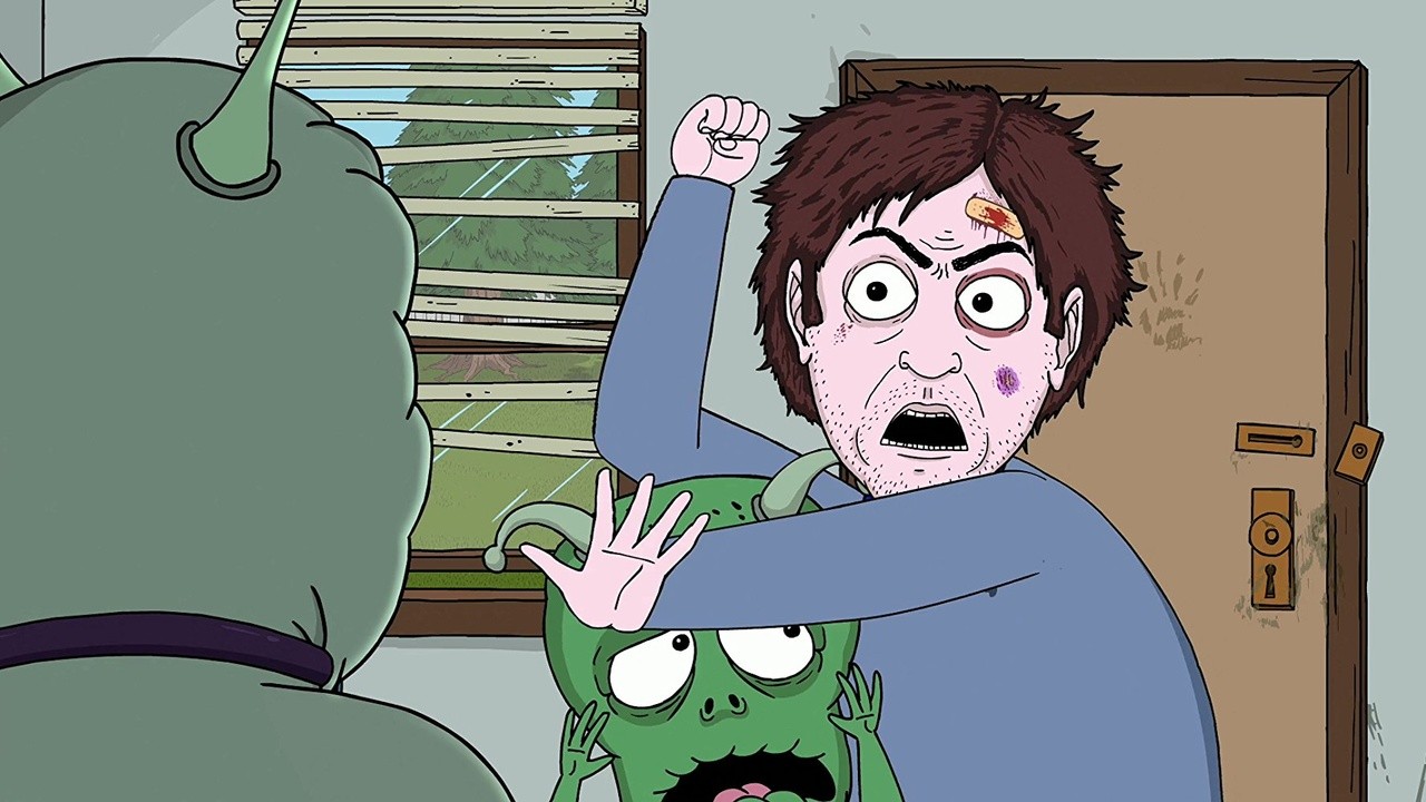 Jeff & Some Aliens