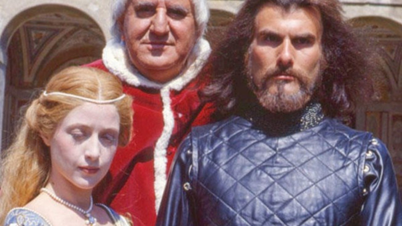 The Borgias