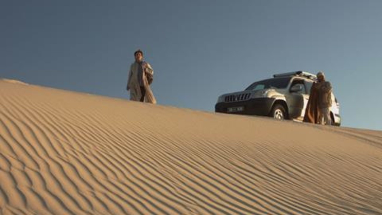 Image du film Whispering Sands