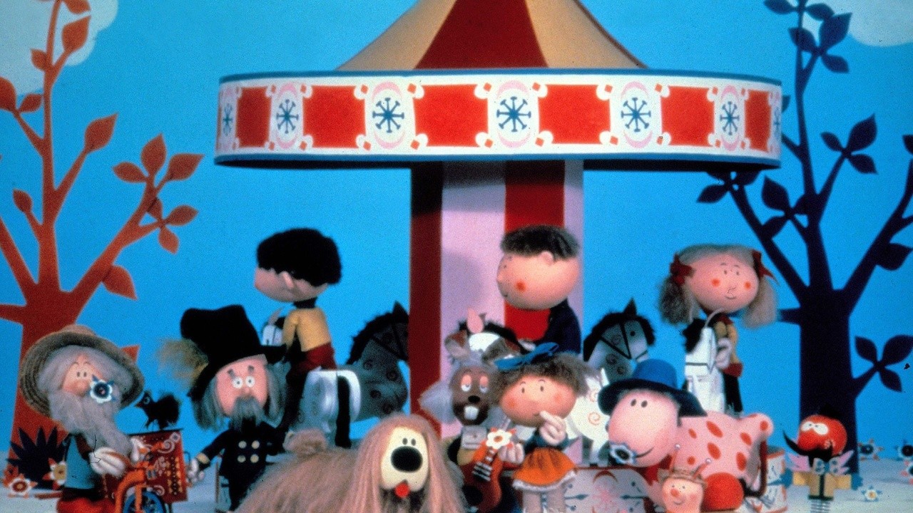 The Magic Roundabout