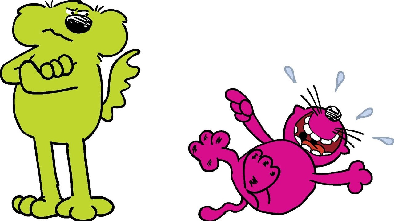 Roobarb