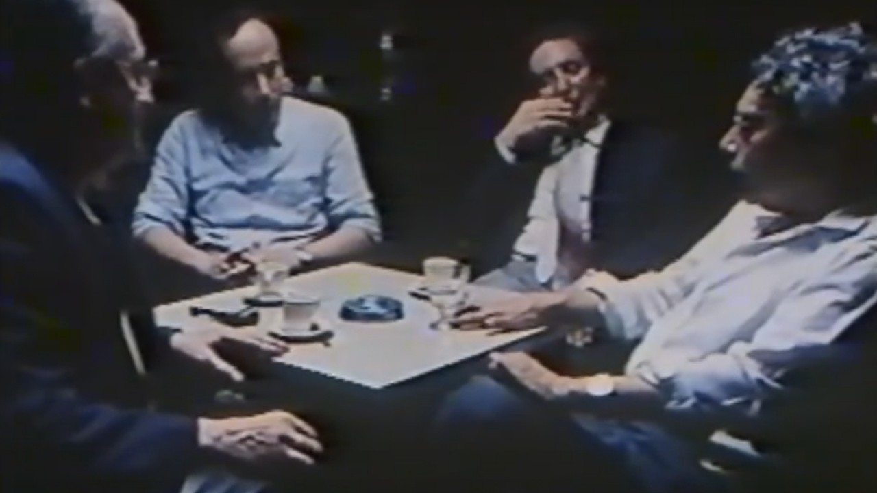Gombrowicz, o la seducción (Representado por sus discípulos)