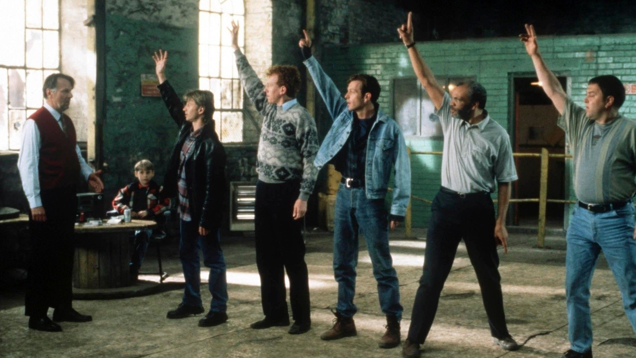 Image du film The Full Monty: Le grand jeu