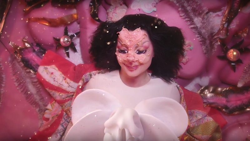 Björk: Utopia [MV]