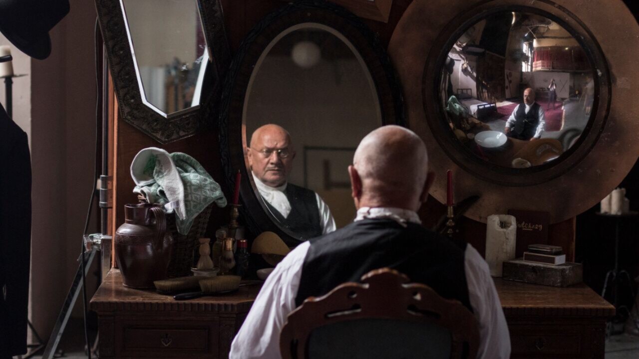 Steven Berkoff's Tell Tale Heart