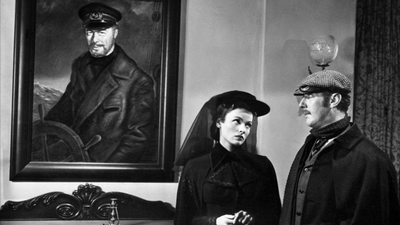 The Ghost and Mrs. Muir (1947) | MUBI