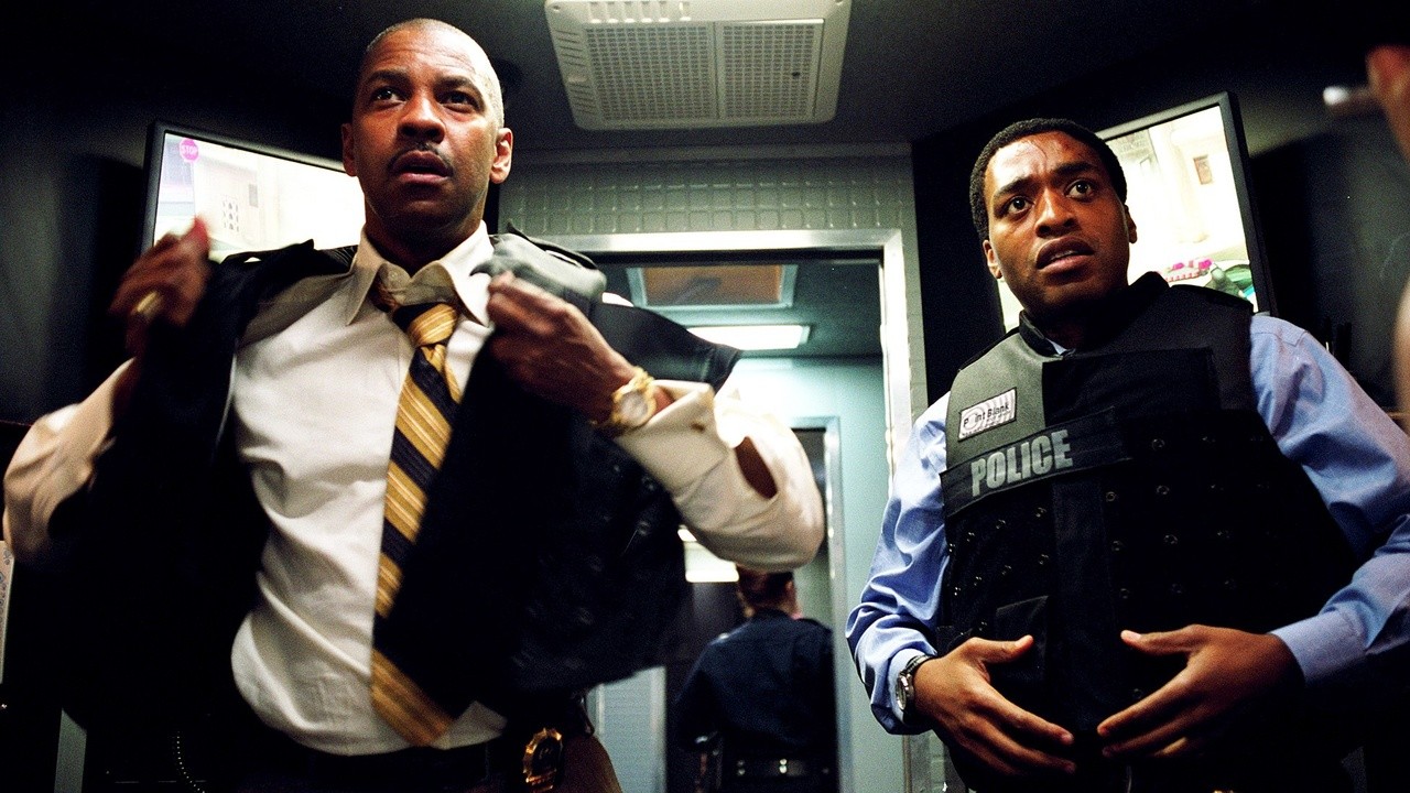 Image du film Inside Man - l'homme de l'intérieur