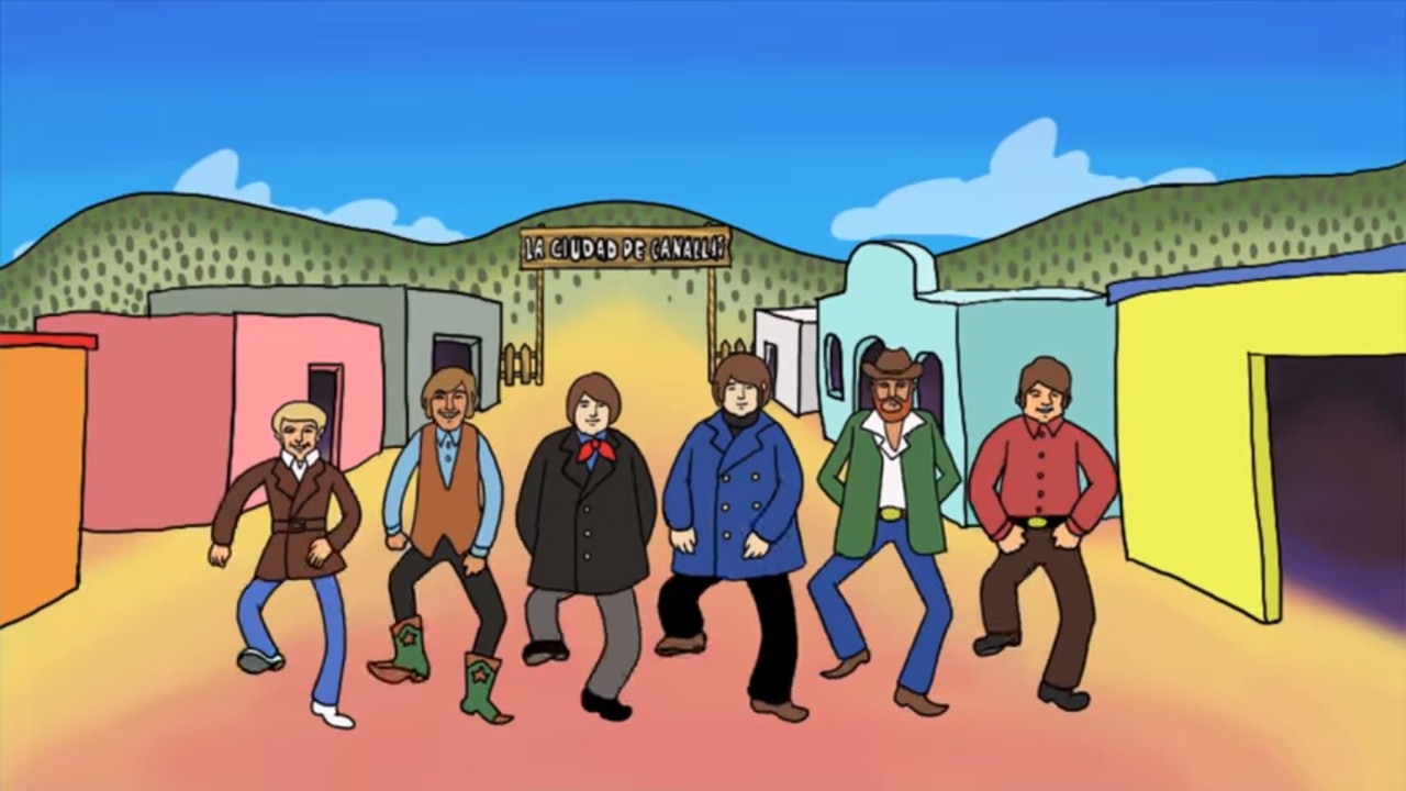 The Beach Boys: Heroes and Villains [MV]