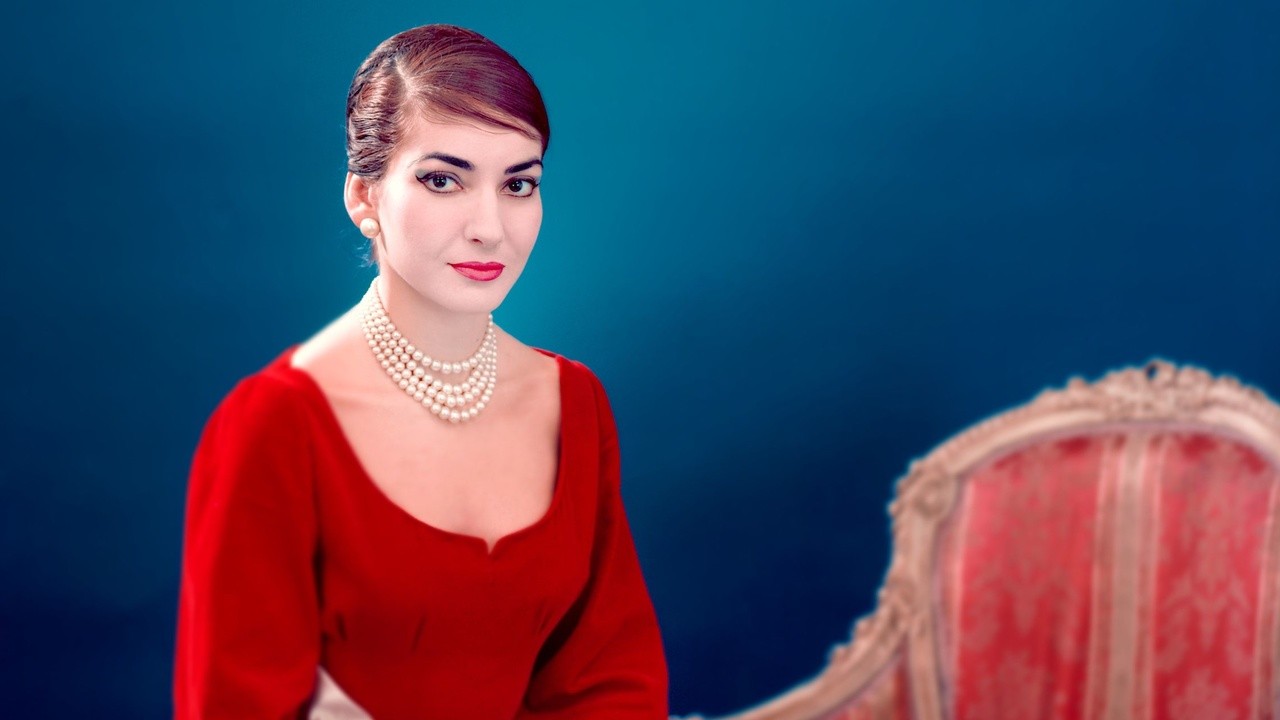Image du film Maria by Callas