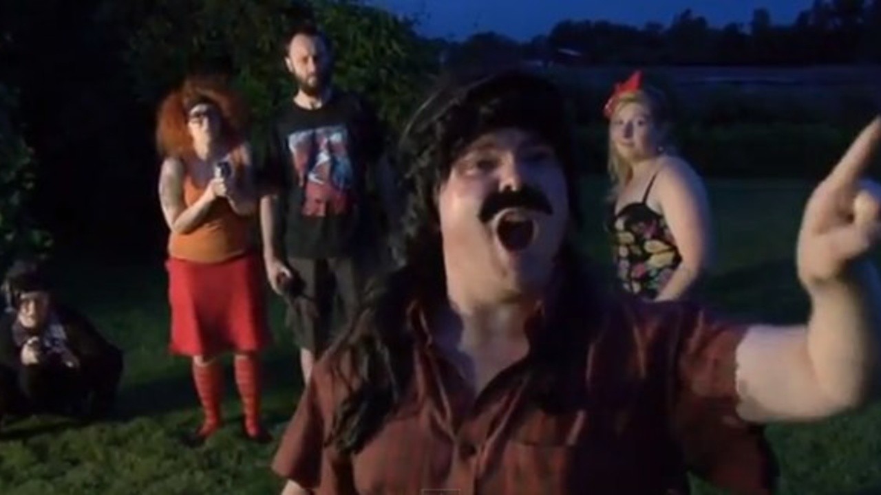 Return to Blood Fart Lake