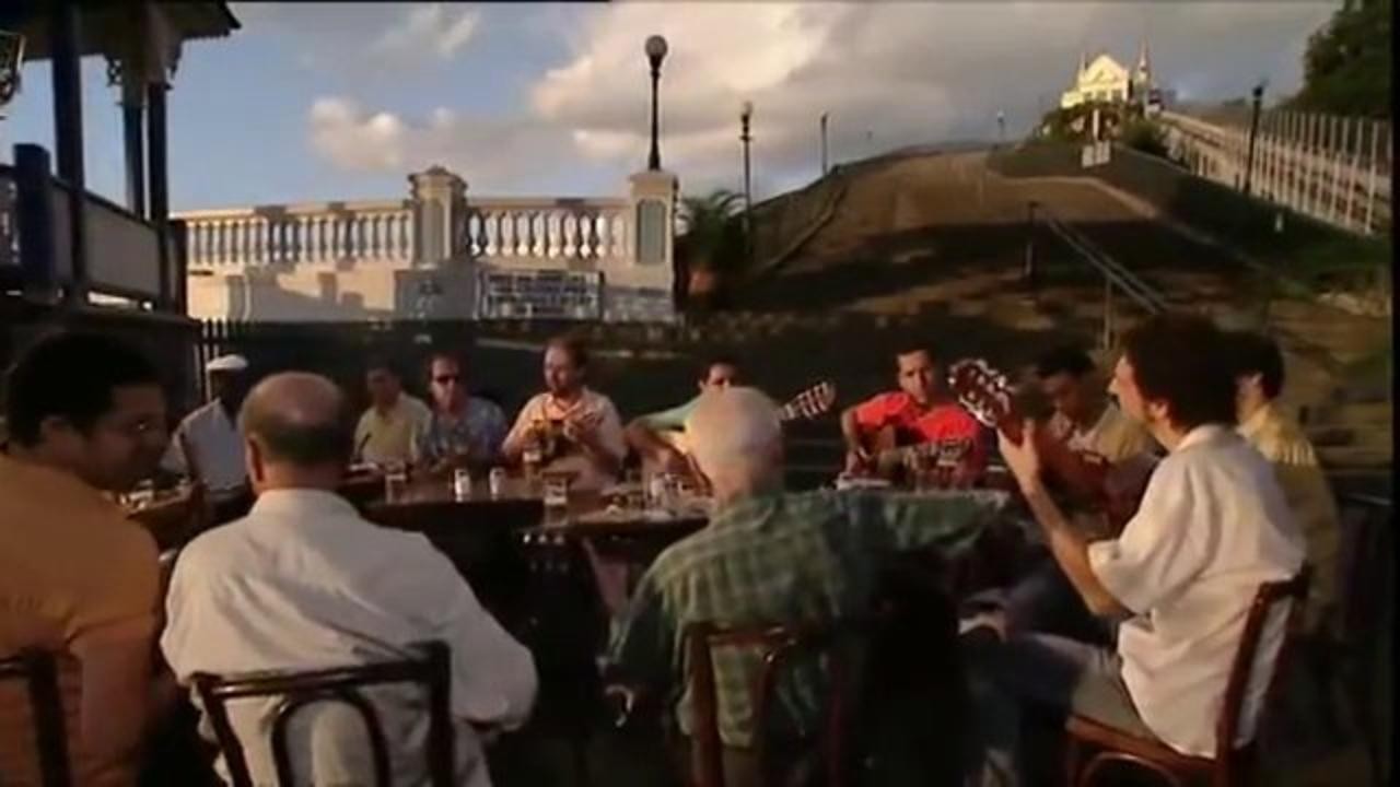 Image du film Brasileirinho