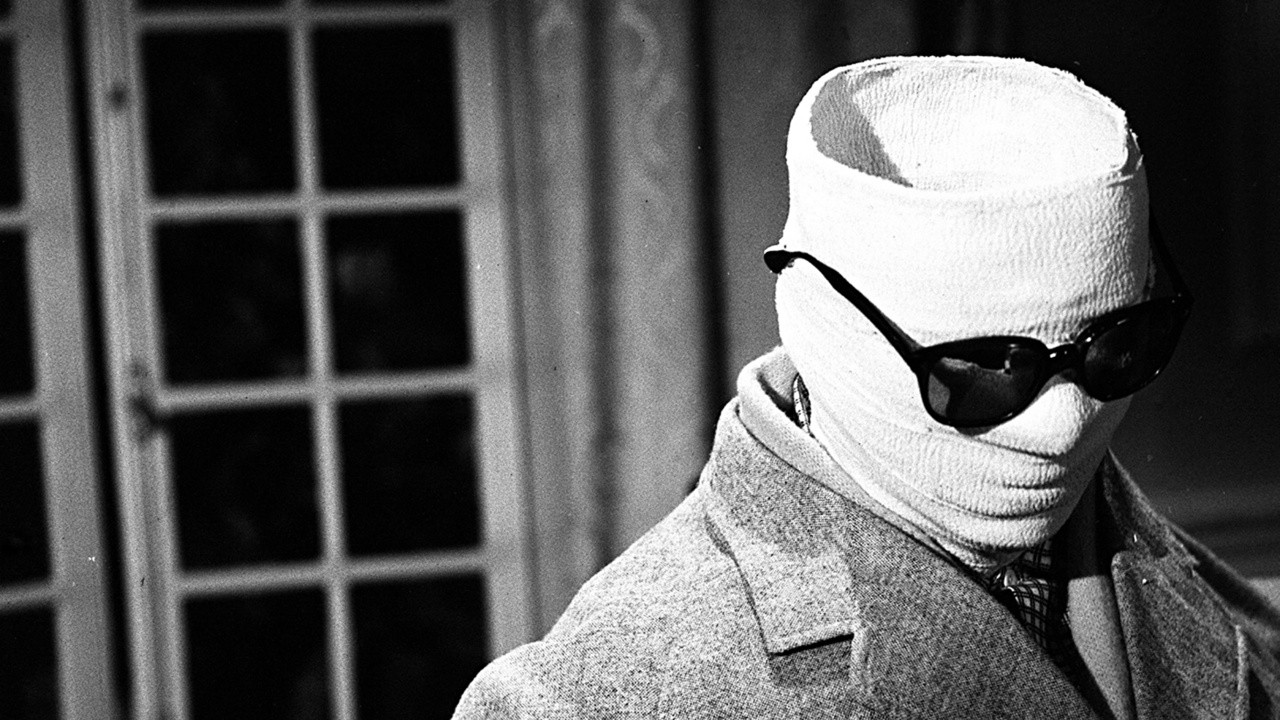 The Invisible Man