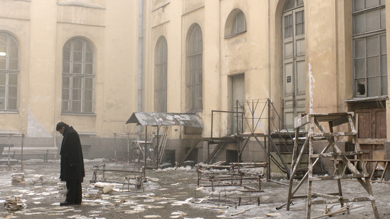 Image du film Dovlatov