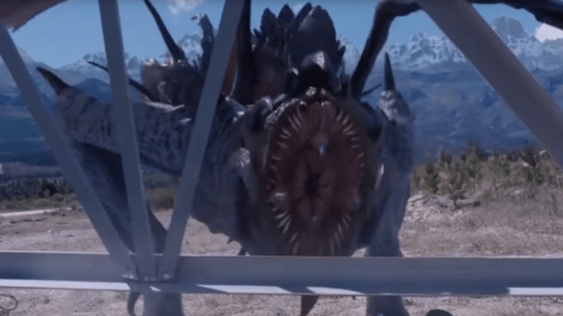 Tremors: A Cold Day in Hell