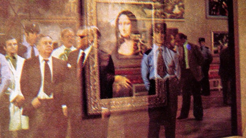 Mona Lisa is Sad