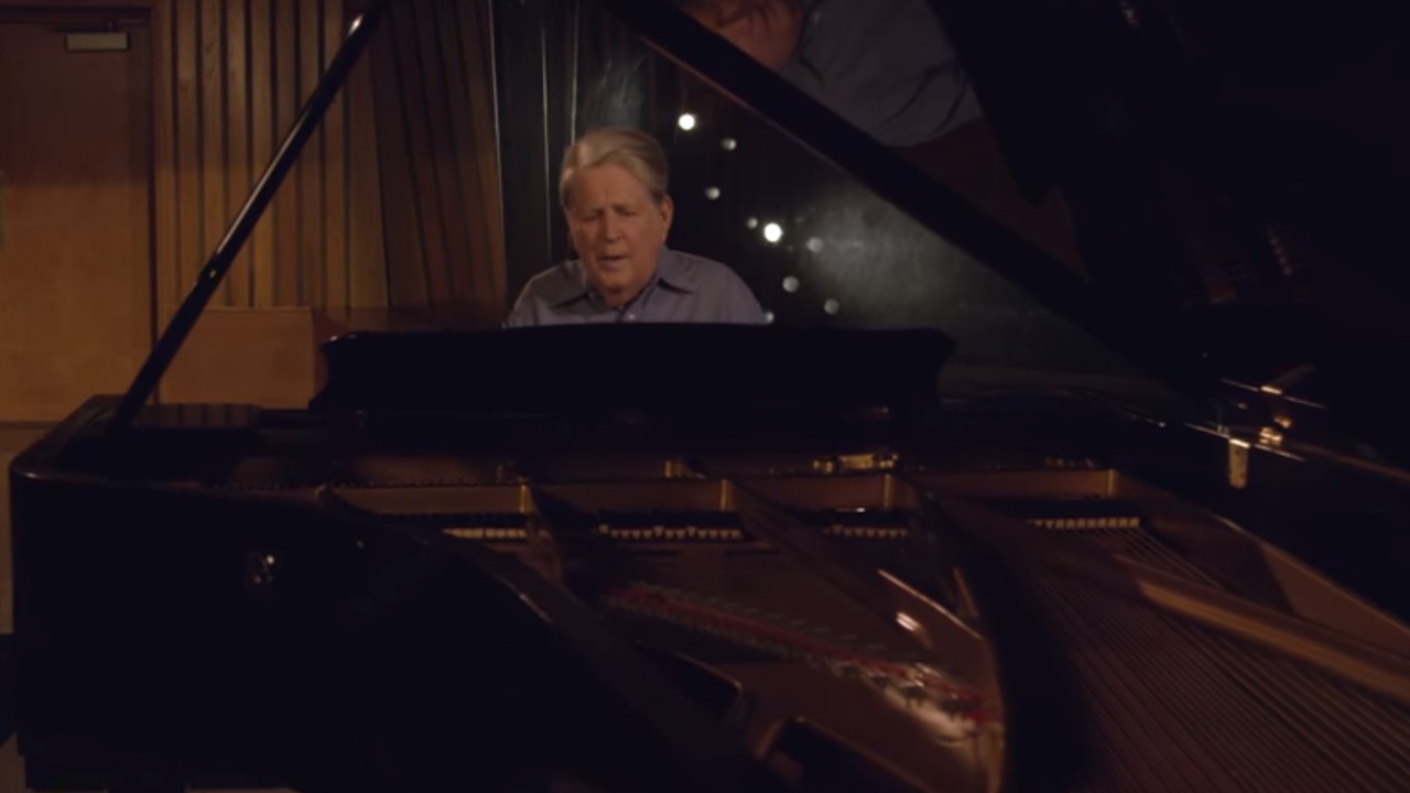 Brian Wilson: One Kind Of Love [MV]