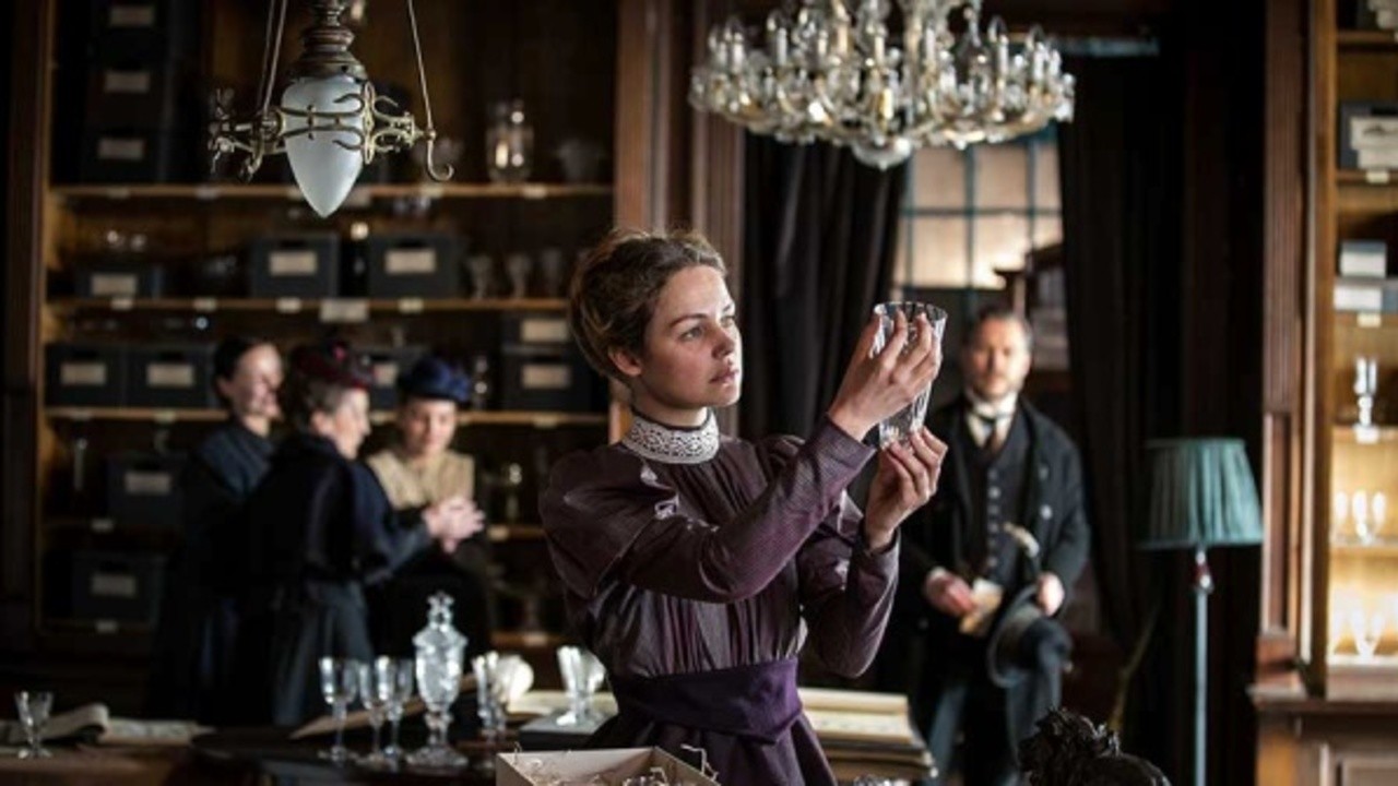 Image du film La Souffleuse de verre