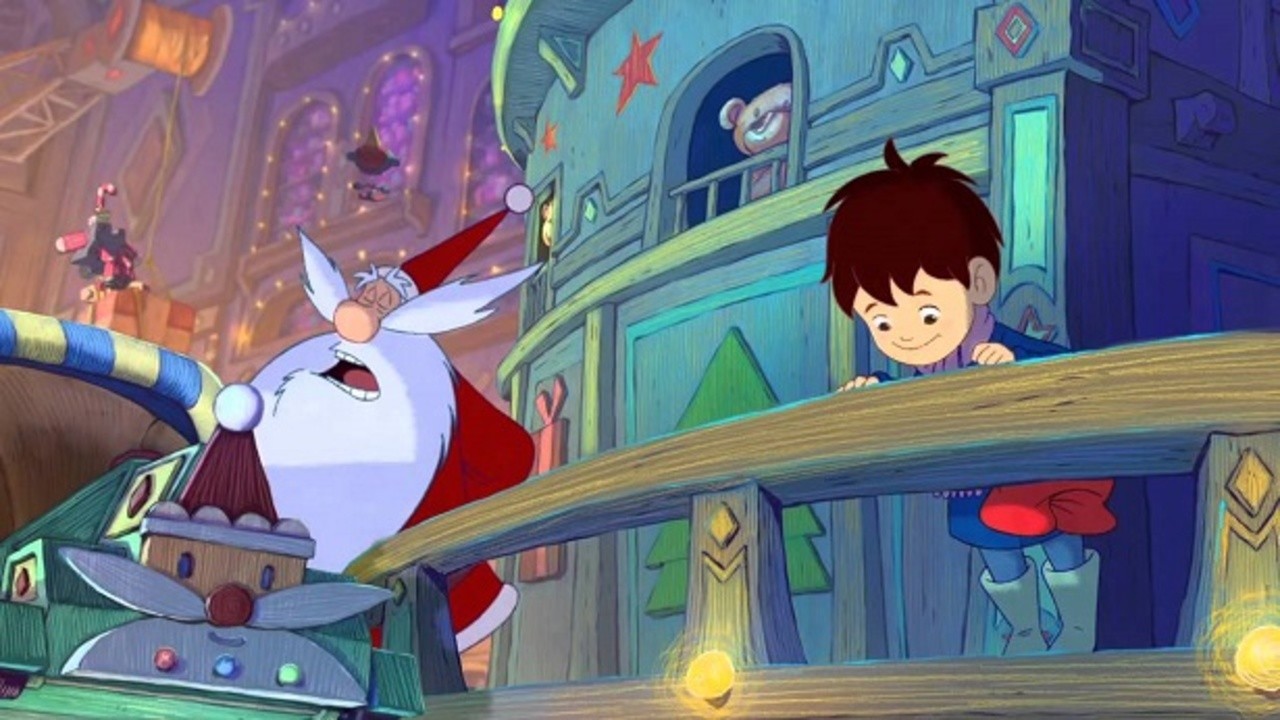 Santa's Apprentice
