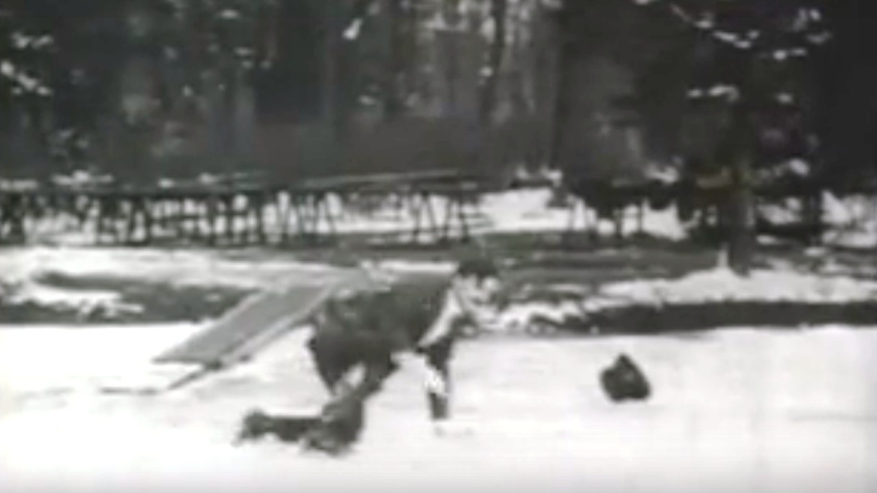 Mack Sennett, la passione comica