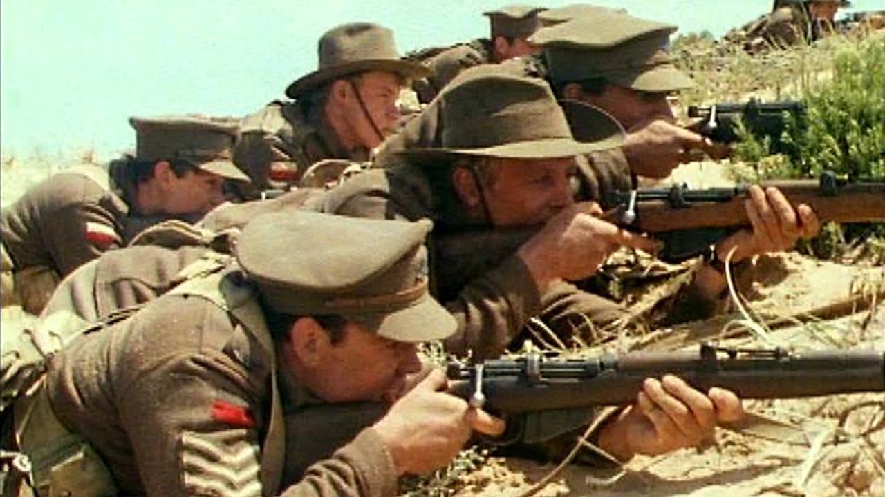 Anzacs