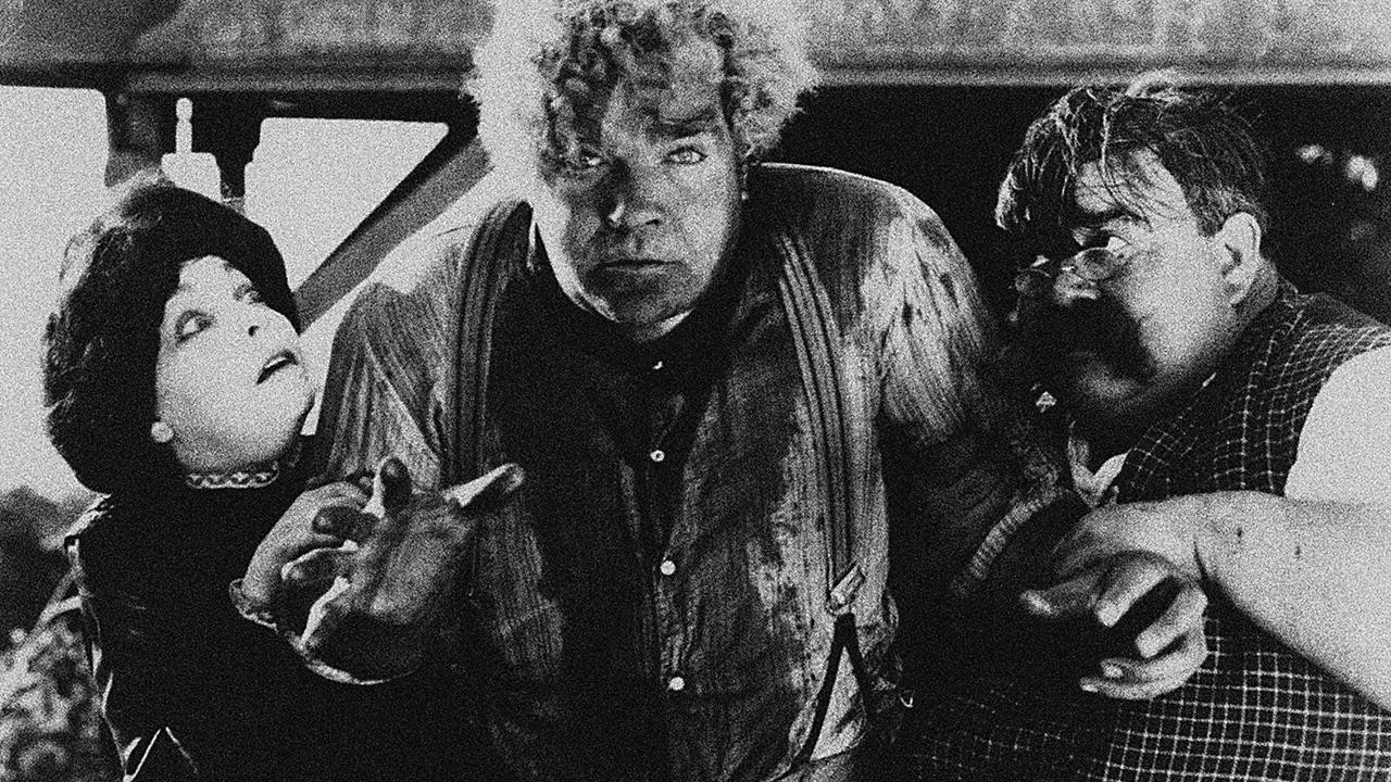 Image du film Les Rapaces