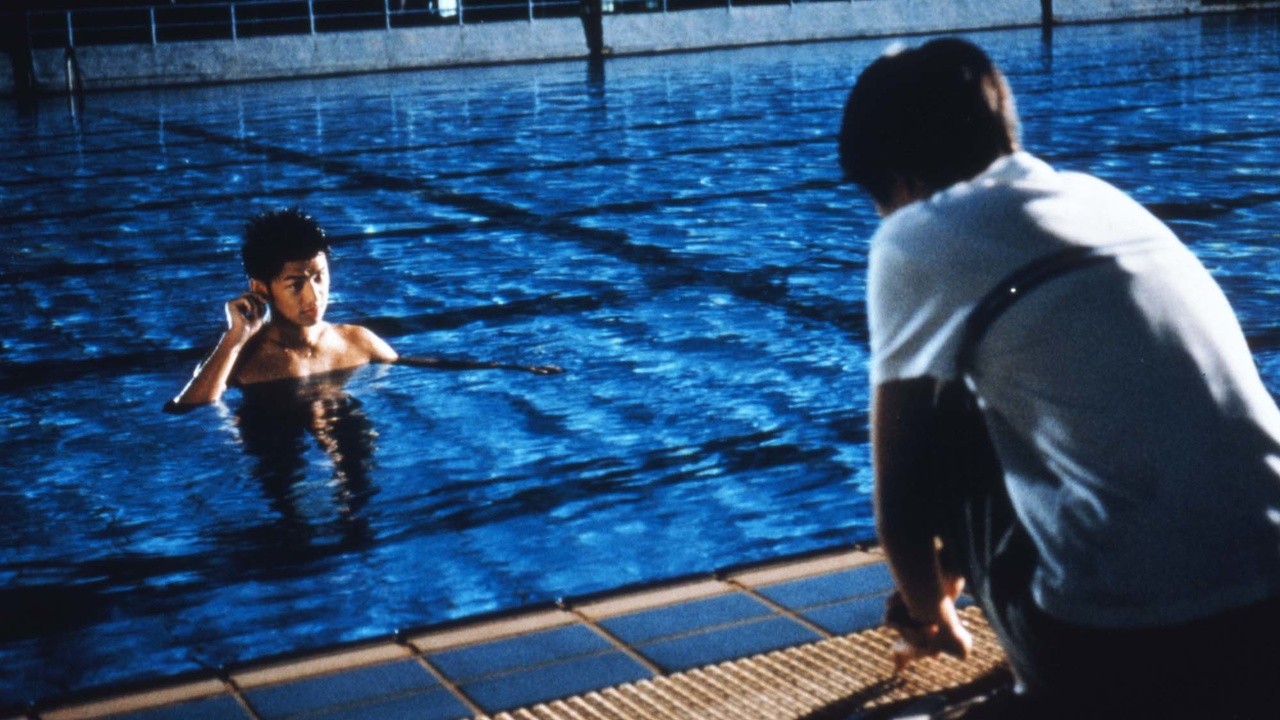 Image du film Blue gate crossing