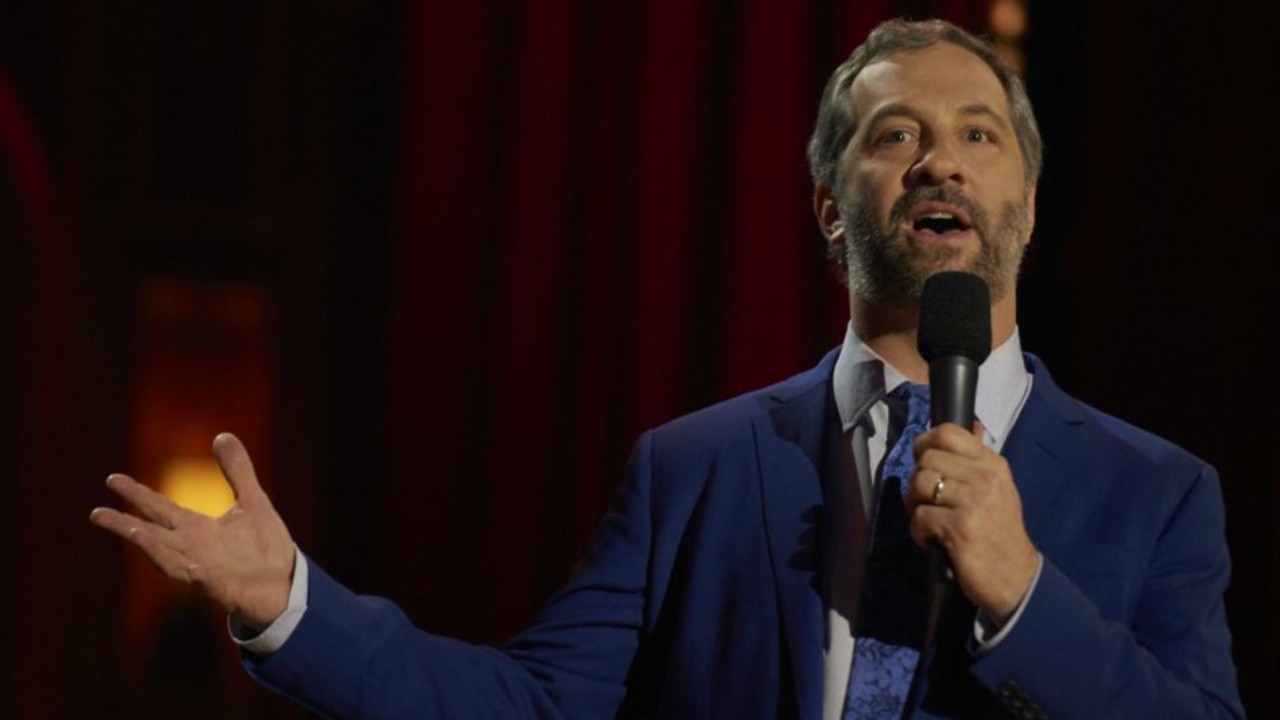 Judd Apatow: The Return