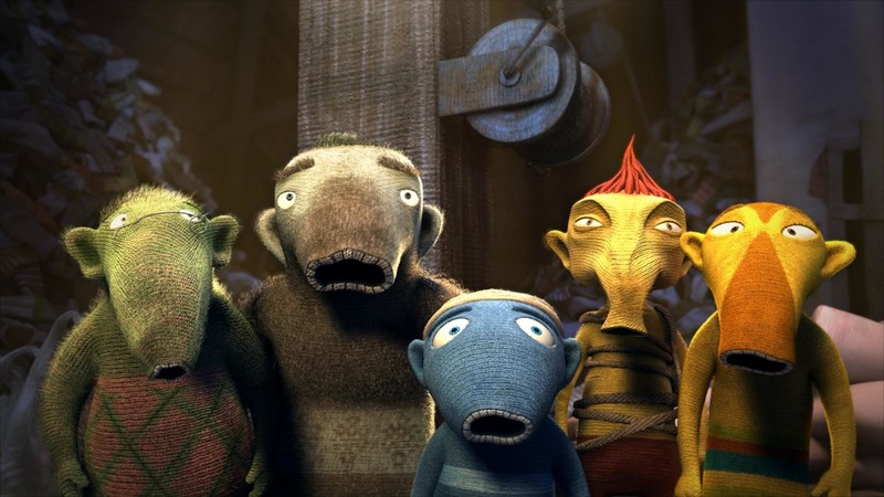 The Oddsockeaters