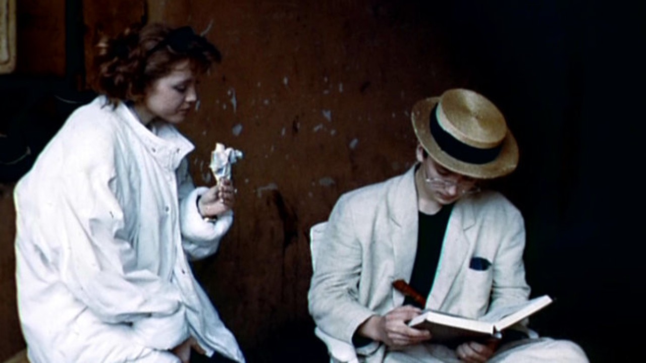 House Under the Starry Sky