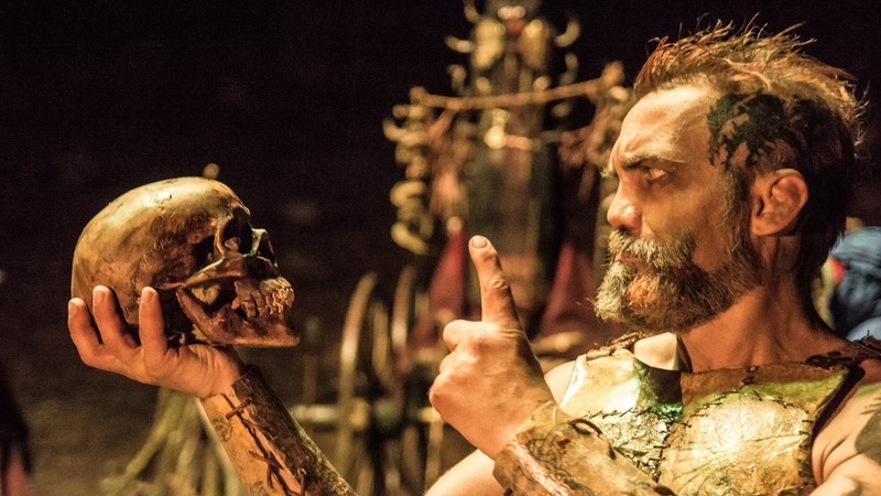 The Scythian (2018) | MUBI