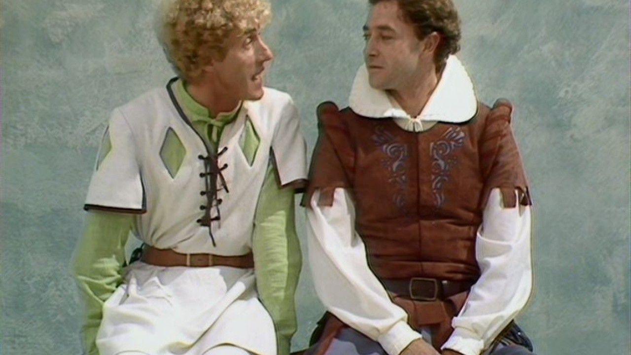 The Comedy of Errors