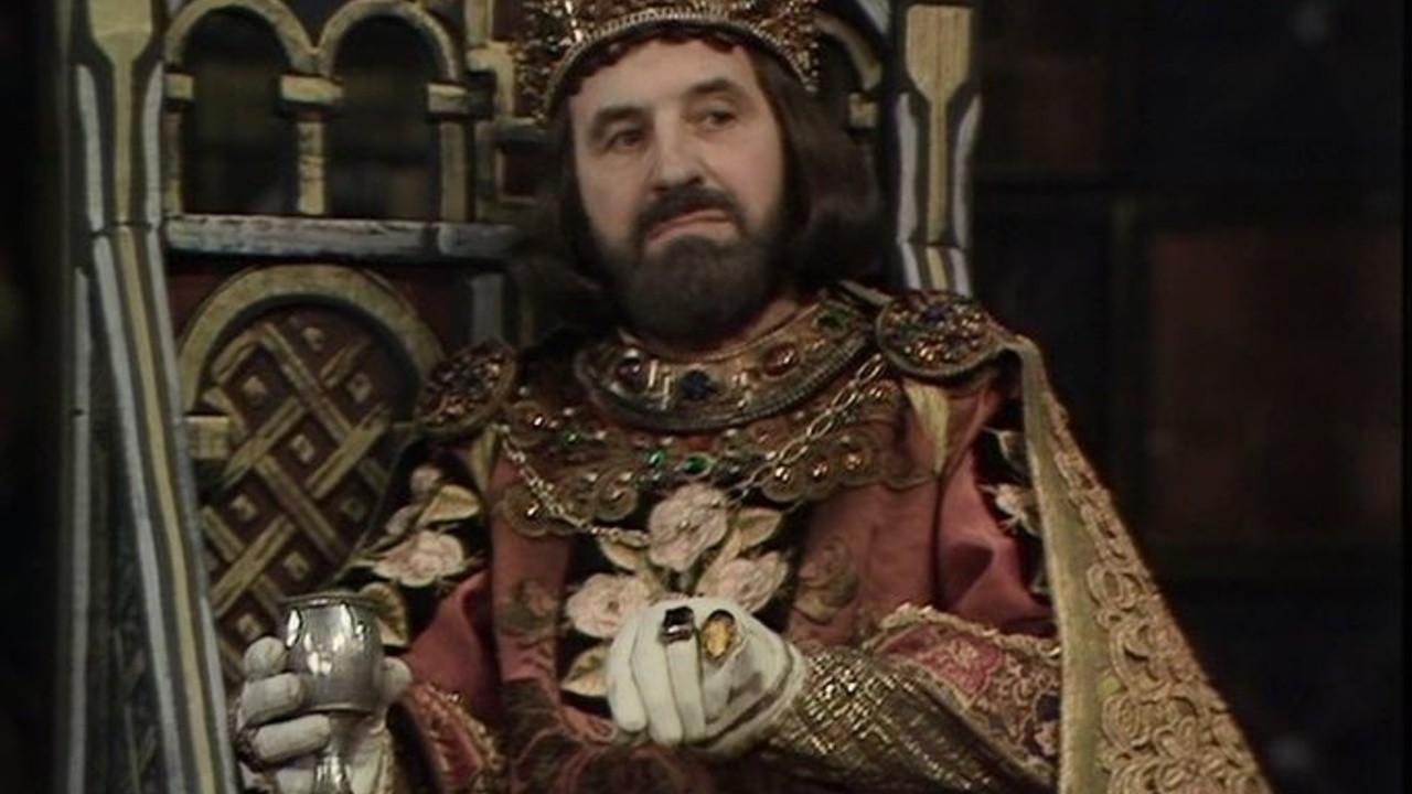 The Life and Death of King John