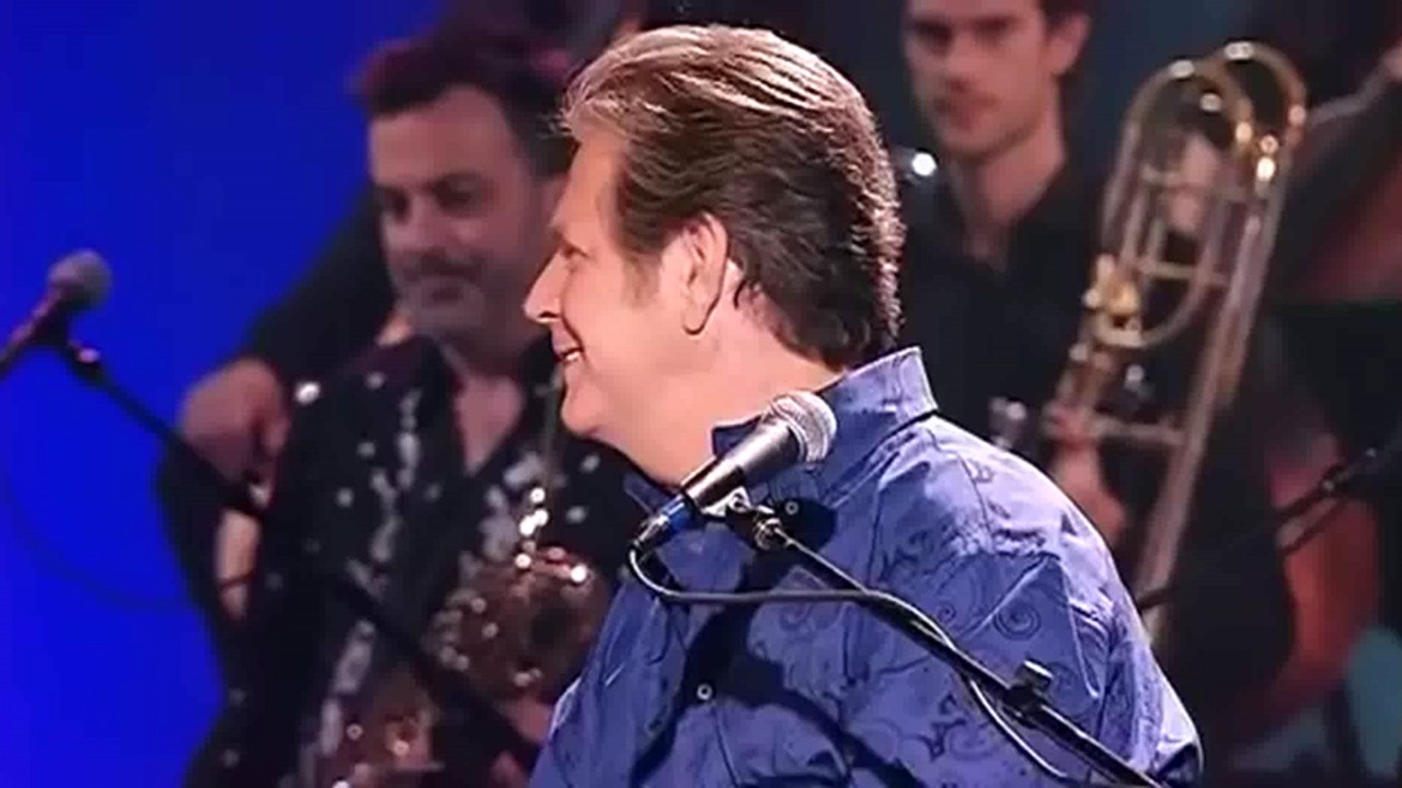 Brian Wilson: SMiLE Live