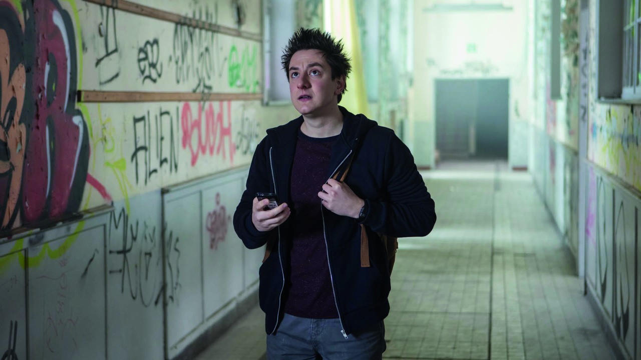 Image du film La Colle