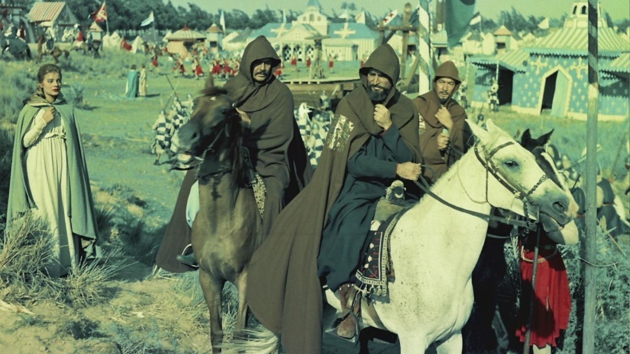 Image du film Saladin