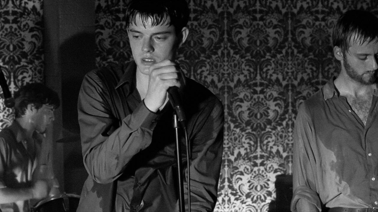 control ian curtis trailer