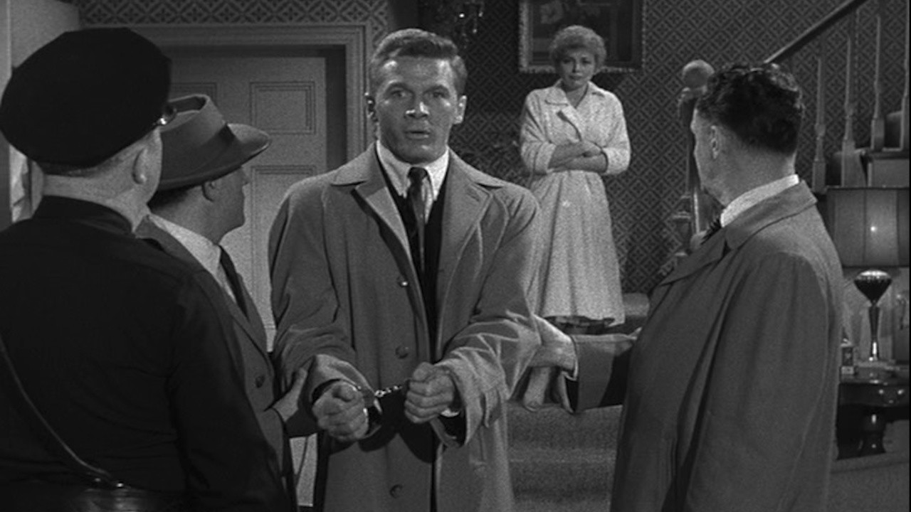 Alfred Hitchcock Presents: Post Mortem