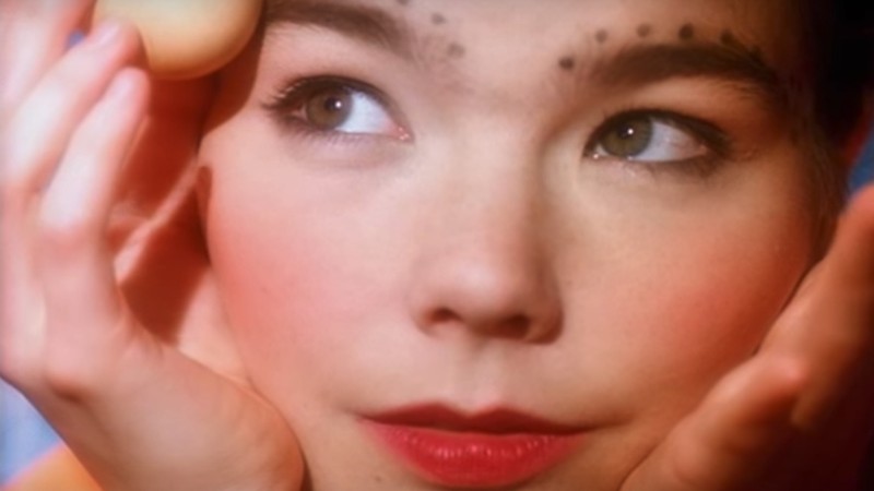 Björk: Venus as a Boy [MV]