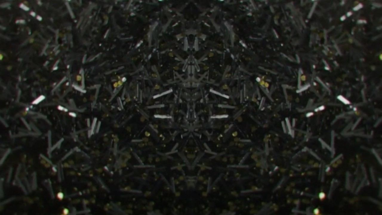 Amon Tobin: Piece of Paper [MV]