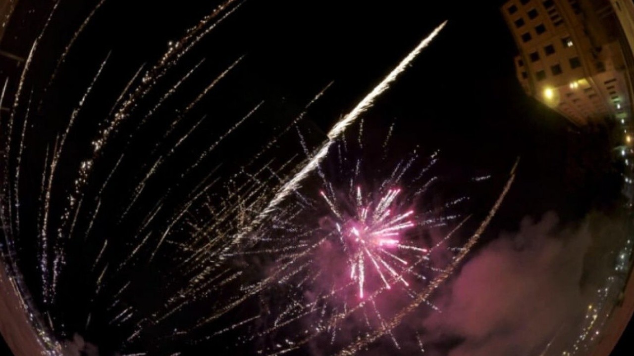 Fireworks