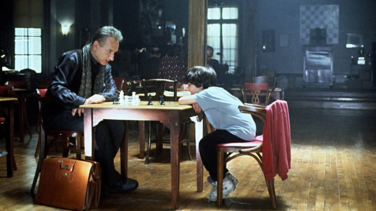 Image du film À la recherche de Bobby Fischer