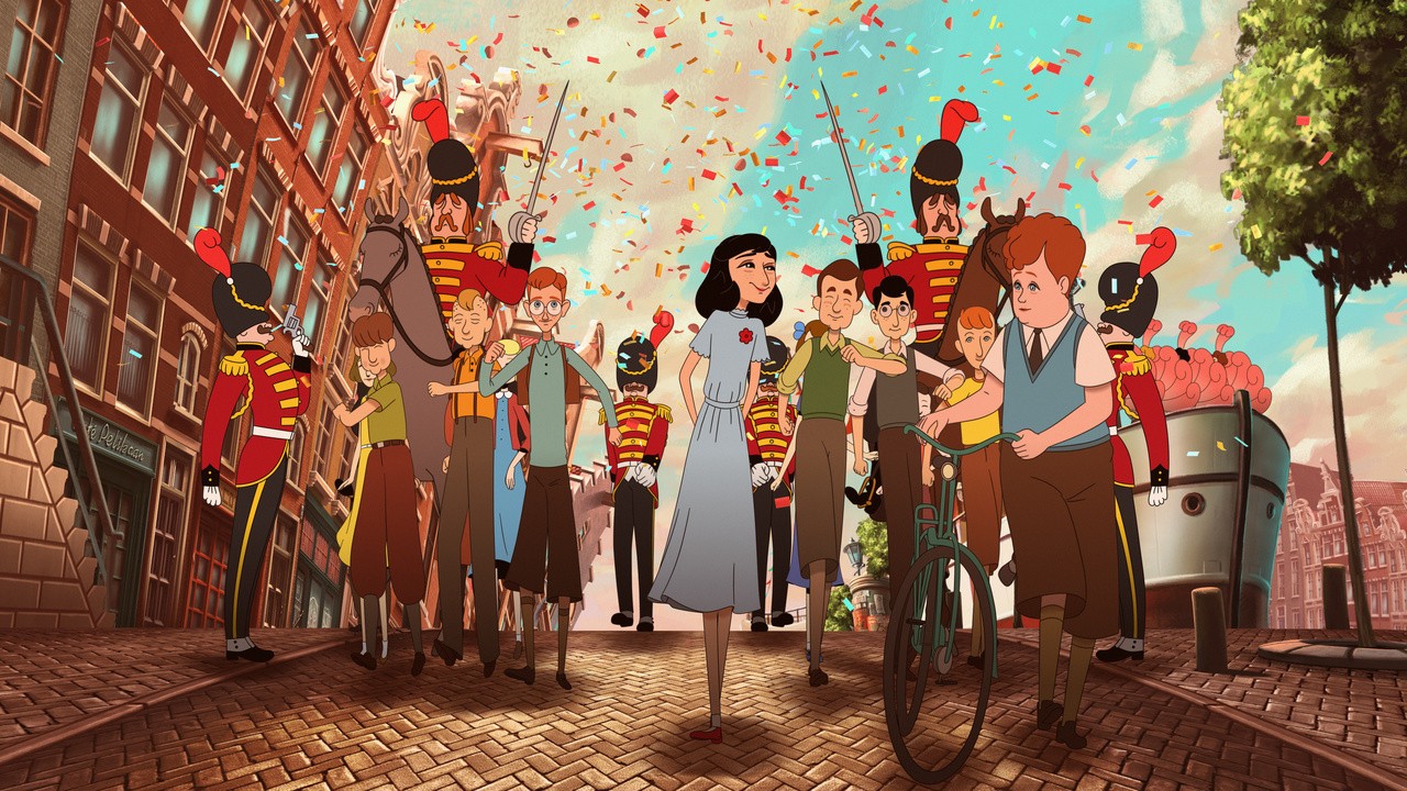 Image du film Où est Anne Frank !