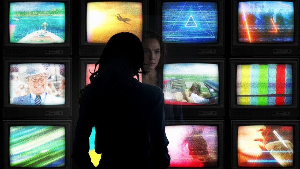 Image du film Wonder Woman 1984